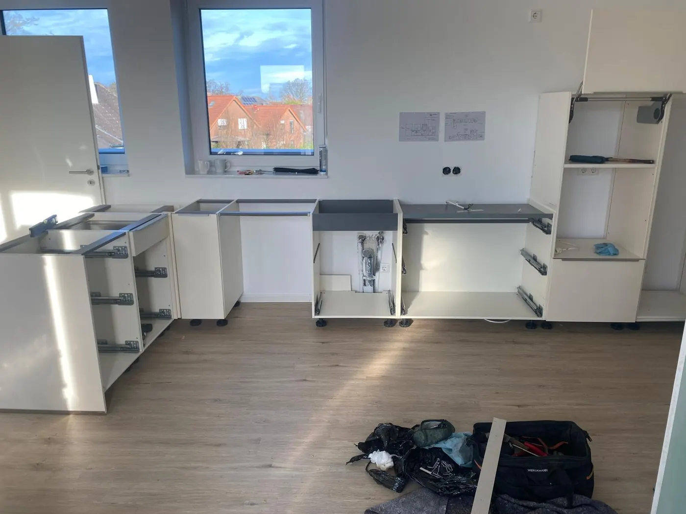 Montagetag